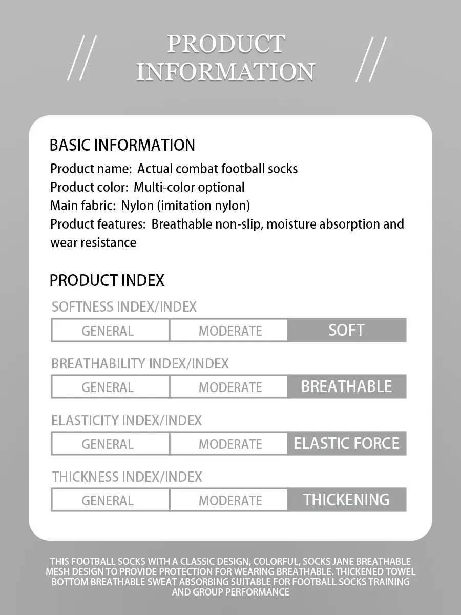 1 Set New High Quality Shin Guards Socks Leg Coveradult Youth Outdoor Sports Non-slip Yoga Basketball Soccer Sports Socks