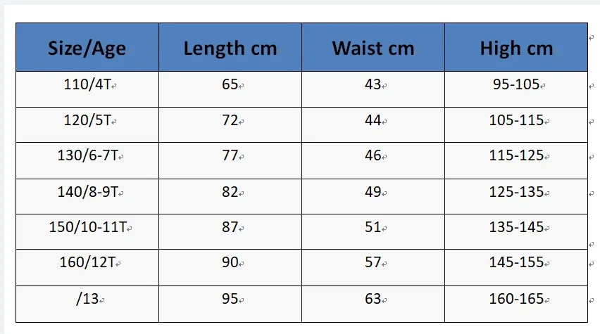 Fashionable And Comfortable High Elasticity High Waist Black Flared Yoga Pants, Suitable for girls aged 4-13