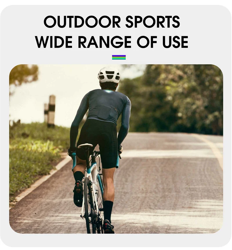 WEST BIKING Professional Cycling Breathable Socks Bicycle Racing Compression Socks Men Soccer Basketball Sports Reflective Socks