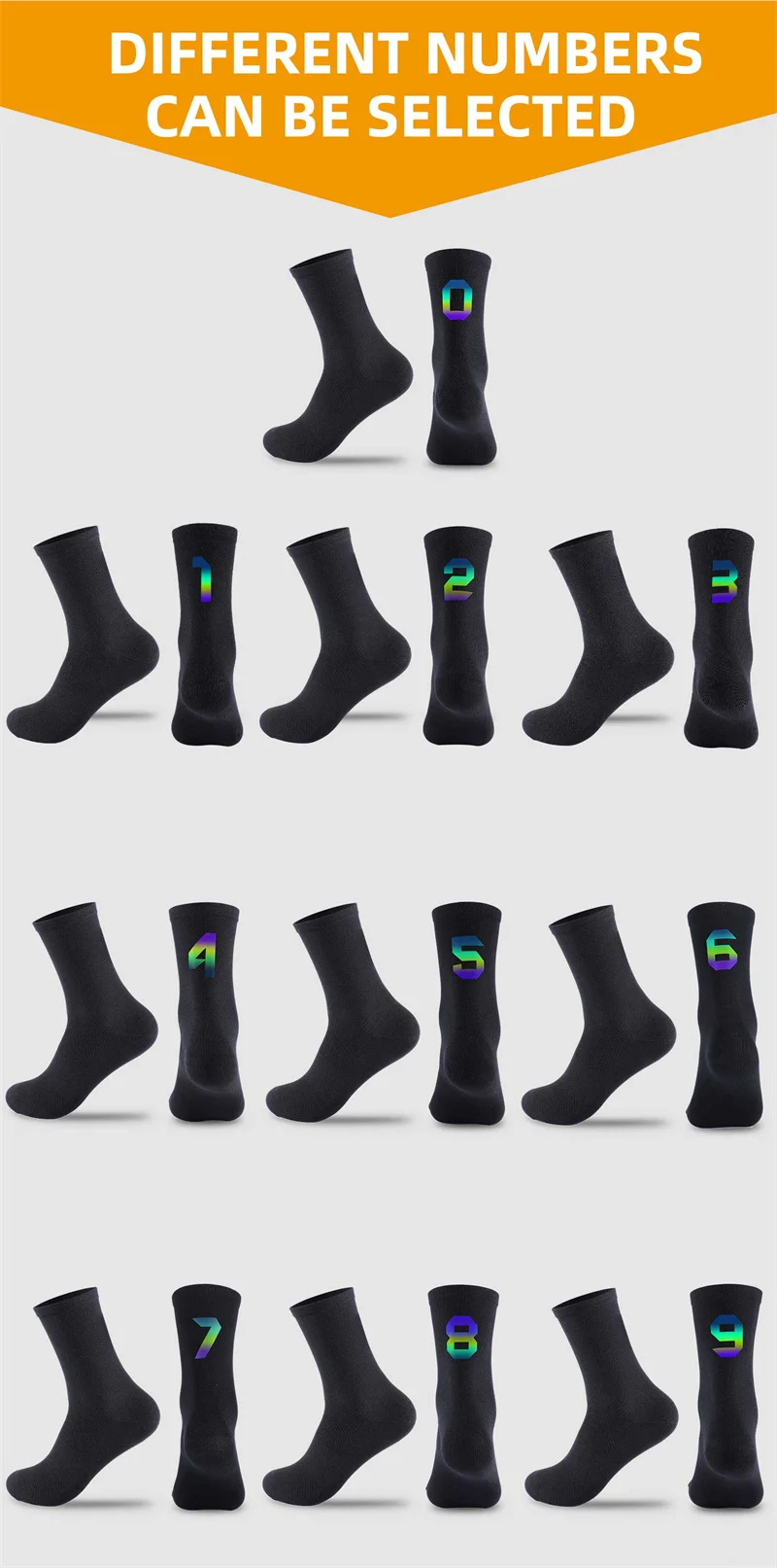 WEST BIKING Professional Cycling Breathable Socks Bicycle Racing Compression Socks Men Soccer Basketball Sports Reflective Socks