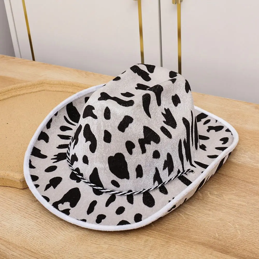 Summer Women Girls Adult Size Neck Draw String Adjustable Cow Girl Hat White Cowgirl Hat Cowboy Hat Pink Star
