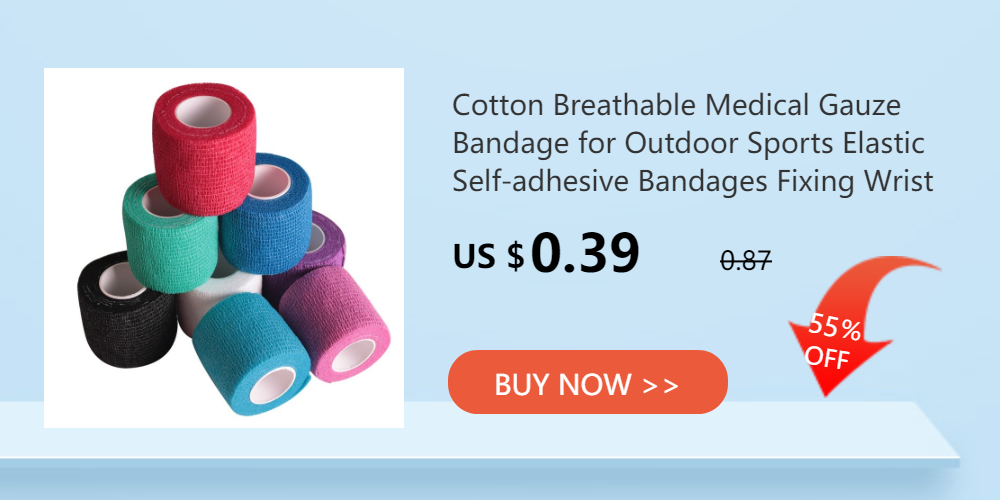 10 Pcs 6x7cm 6x10cm Waterproof Adhesive Bandage Adhesive Wound Dressing Band Aid Bandage Large Wound First Aid Outdoor