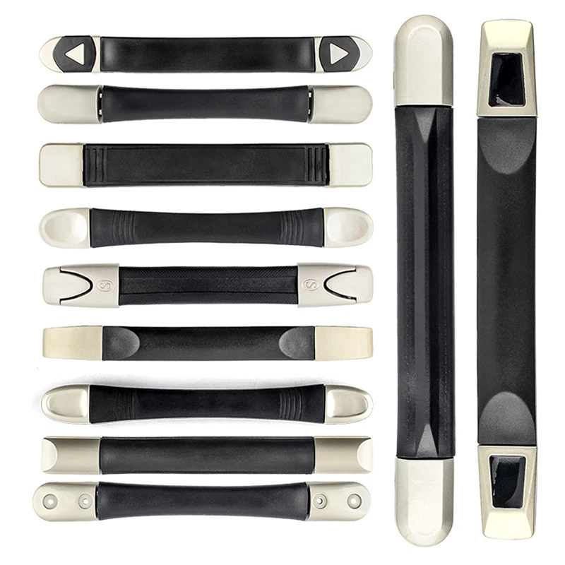 Replacement Suitcase Luggage Handle Travel Suitcase Luggage Case Handle Strap Carrying Handle Grip Strap Spare Box Bag Parts