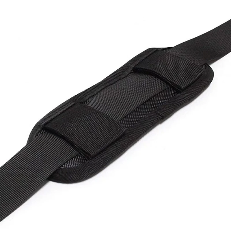 2/1Pc Detachable Shoulder Strap Pad Cushion For Backpack Shoulder Bag Decompression Non Slip Shoulder Strap Pad Bags Accessories