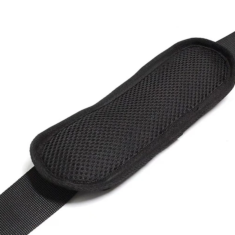 2/1Pc Detachable Shoulder Strap Pad Cushion For Backpack Shoulder Bag Decompression Non Slip Shoulder Strap Pad Bags Accessories