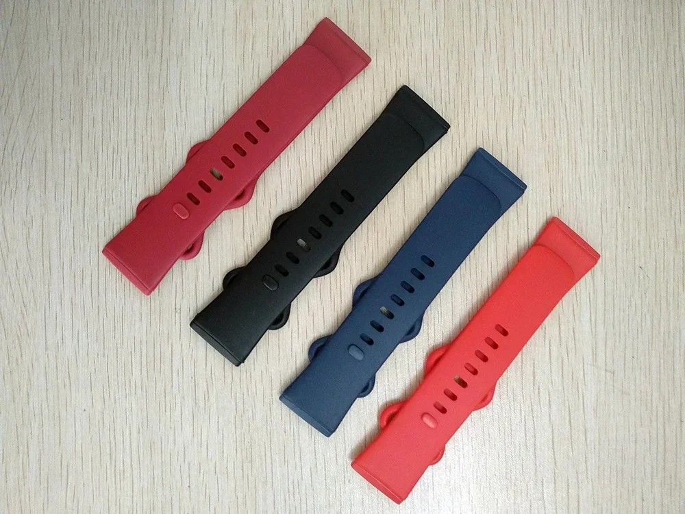 Soft Silicone Strap For Fitbit Versa 3 band Correa sport Bracelet For Fitbit Sense Versa3 women Watchband smartwatch Accessories
