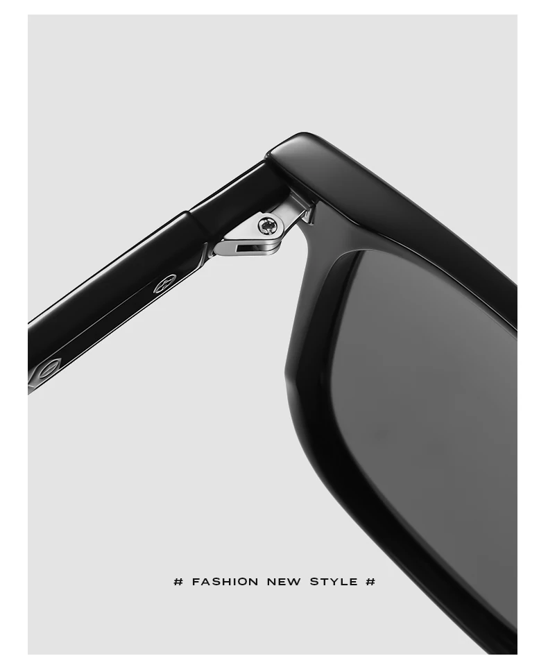 VEITHDIA Brand New Sunglasses Unisex Retro TR90 Sunglasses Polarized UV400 Lens Vintage Eyewear Sun Glasses For Men/Women V5805