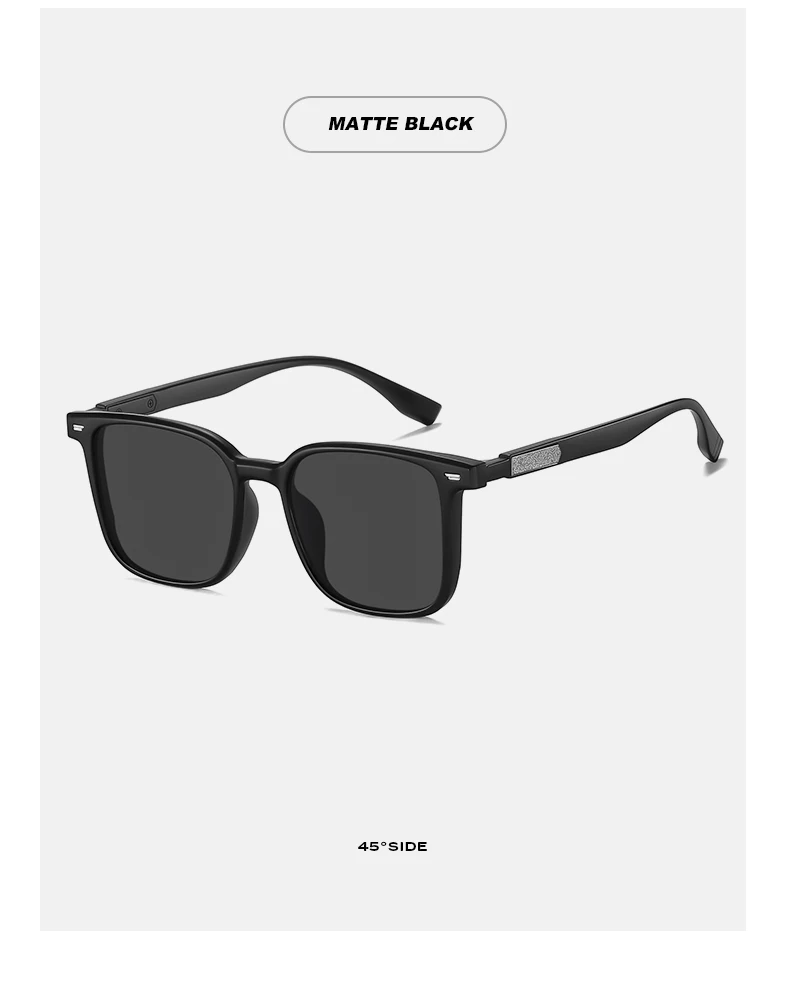VEITHDIA Brand New Sunglasses Unisex Retro TR90 Sunglasses Polarized UV400 Lens Vintage Eyewear Sun Glasses For Men/Women V5805