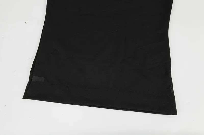 Mens Slimming Body Shaper Vest Gynecomastia Compression Shirts Tummy Control Sleeveless Undershirts Criss Cross Mesh Underwear