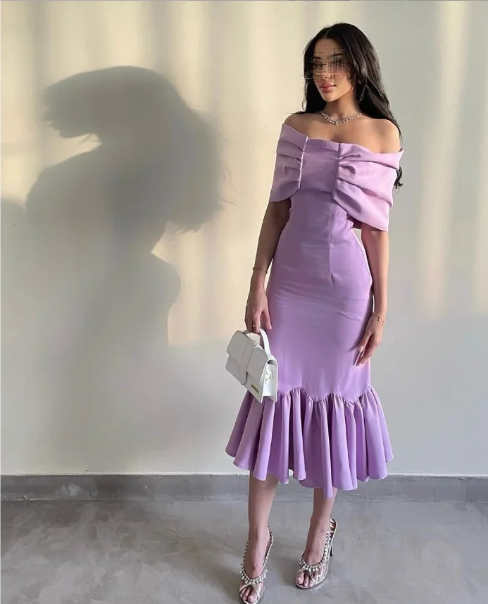 Customized Ankle Length Grace Wrinkle Sleeveless Evening Gown Vestidos Elegantes Para Mujer Vestidos Elegantes Para Mujer فساتين