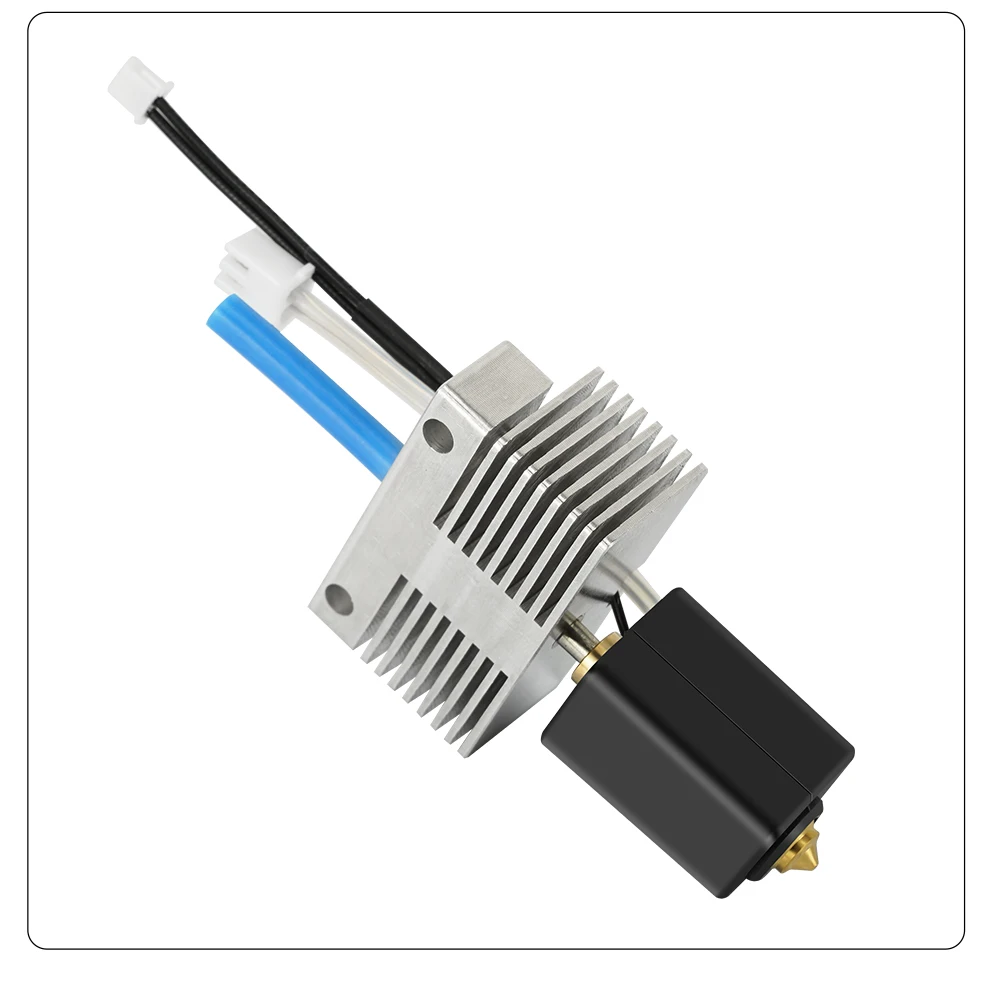 For ELEGOO Neptune 4 Max Hotend Kit Heatbreak Heater Cartridge 24V Thermistor Heating Block Extruder Head For Neptune4 Plus Part