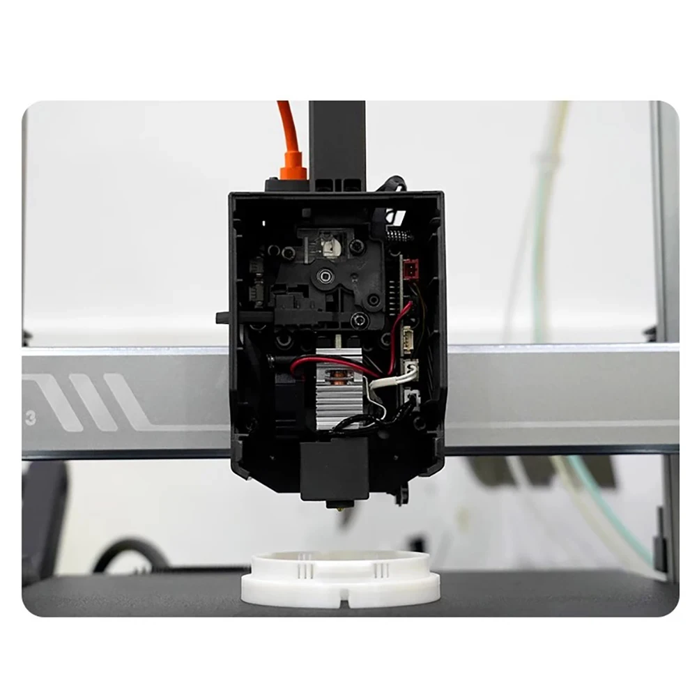 For Anycubic Kobra 3 Combo Hotend with Heatbreak Nozzle Thermistor Throat Heater Block for Anycubic Kobra3 Print Head Hot End