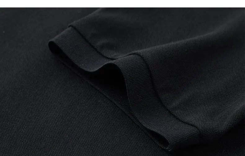 Polo Shirts Men Plus Size 1XL-7XL 110-175kg Short Sleeve T Shirt Loose Polos Oversized Tops Big Size Men Clothing 티셔츠 남성 T シャツ