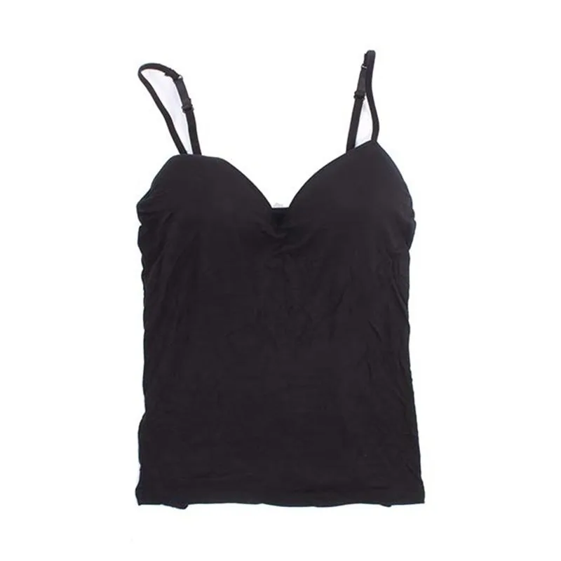 Women Underwear Push Up Bra Sexy Top Women Suspender Tank Up Fashion Solid Color Lingerie Female Soft Top Brassreie