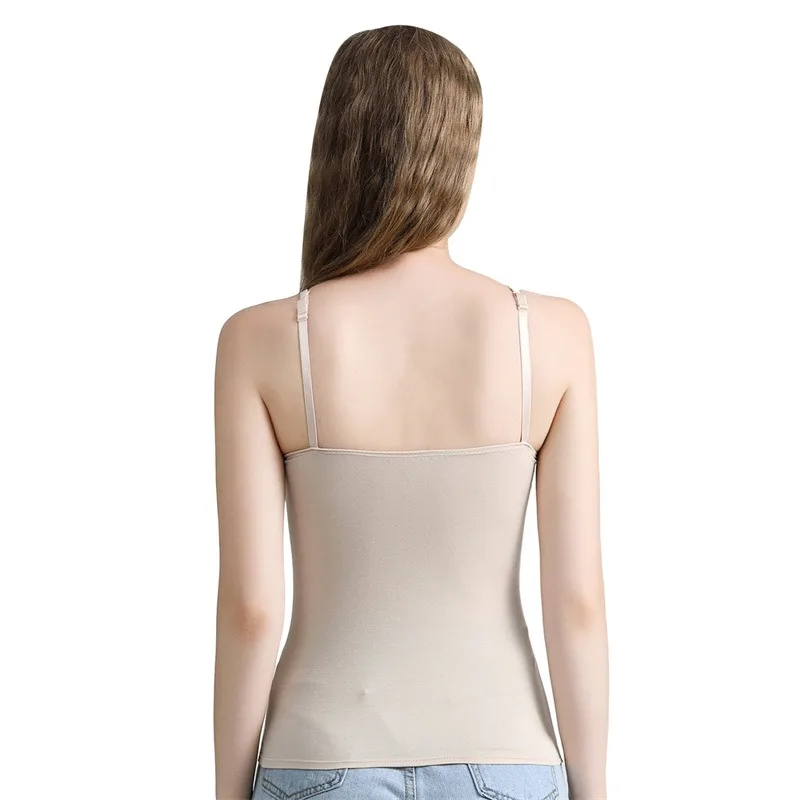 Women Underwear Push Up Bra Sexy Top Women Suspender Tank Up Fashion Solid Color Lingerie Female Soft Top Brassreie
