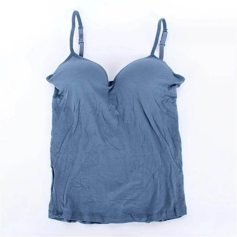 Women Underwear Push Up Bra Sexy Top Women Suspender Tank Up Fashion Solid Color Lingerie Female Soft Top Brassreie