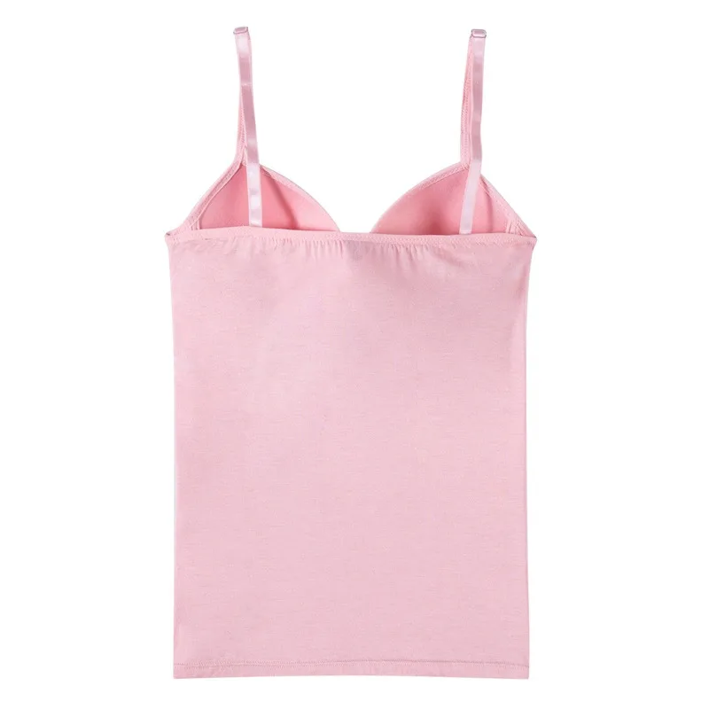 Women Underwear Push Up Bra Sexy Top Women Suspender Tank Up Fashion Solid Color Lingerie Female Soft Top Brassreie