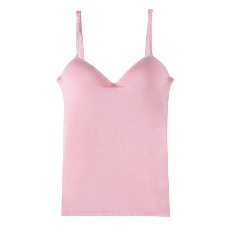 Women Underwear Push Up Bra Sexy Top Women Suspender Tank Up Fashion Solid Color Lingerie Female Soft Top Brassreie