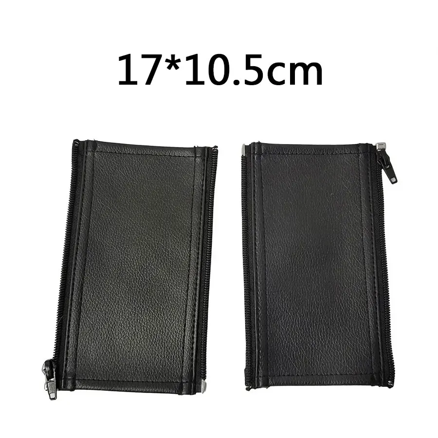 Baby Stroller Accessories Stroller Handle Covers PU Leather Zipper Armrest Case Protective Cover Suitable for Bugaboo Bee Series