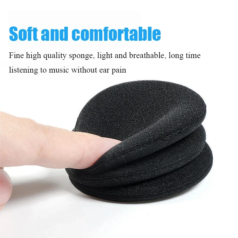 For Cardo PACKTALK BOLD motorcycle helmet Bluetooth intercom accessories Headset microphone sponge and double-sided tape
