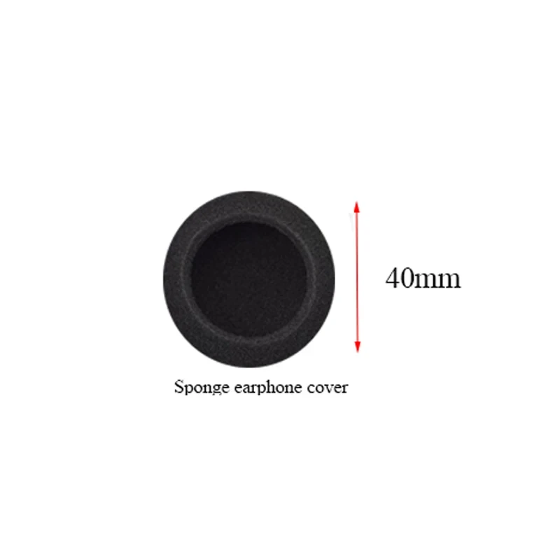For Cardo PACKTALK BOLD motorcycle helmet Bluetooth intercom accessories Headset microphone sponge and double-sided tape