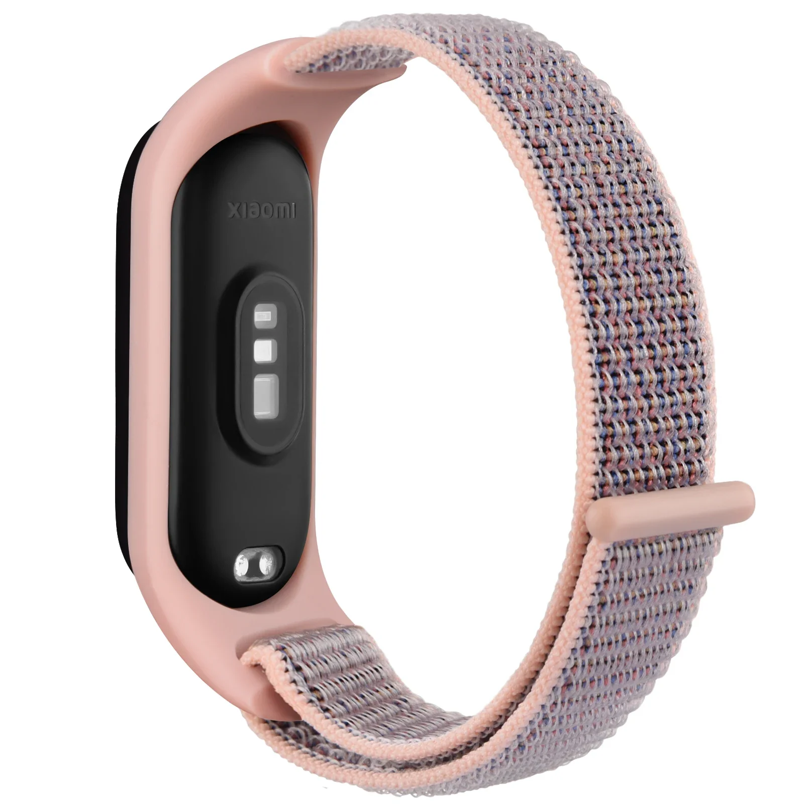 Nylon Sport Bracelet For Xiaomi Mi Band 5 6 7 Strap loop watch wrist Belt For Xiaomi Miband 3 4 5 6 7 Wristband Replacement