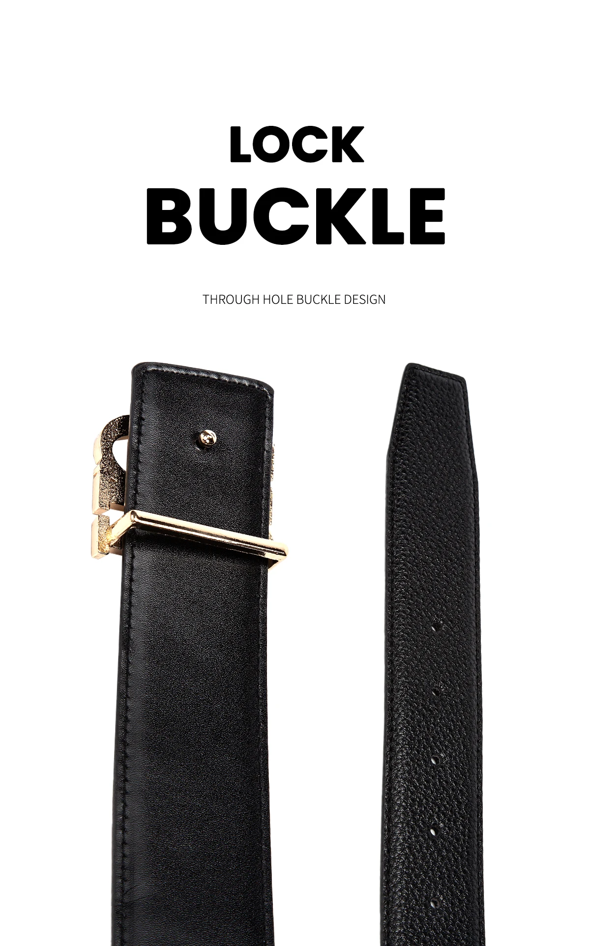 CHCH Men's Leather Belts Brand Cowskin Belt Top Quality Men Belt Luxury Designer Leather Belts Metal Buckle Male belts 3.8CM