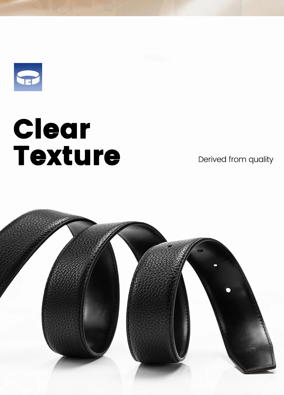 CHCH Men's Leather Belts Brand Cowskin Belt Top Quality Men Belt Luxury Designer Leather Belts Metal Buckle Male belts 3.8CM