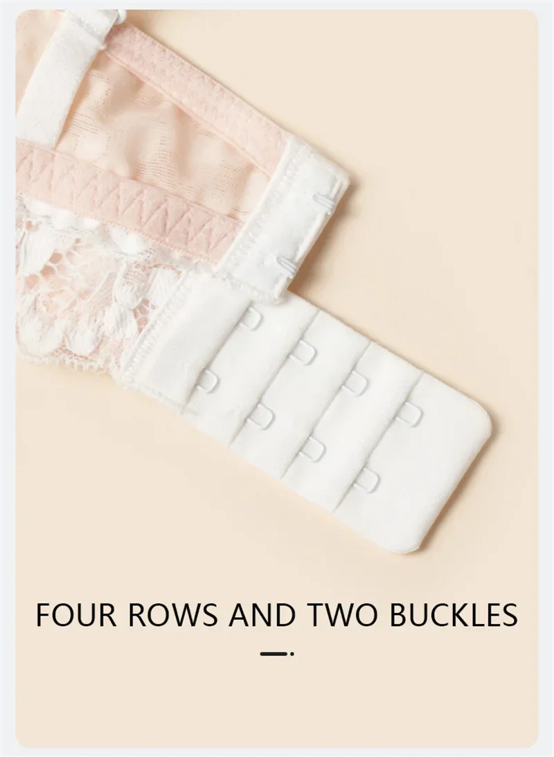 Sexy Lace Bra Women 1/2 Cup Underwire Bras Ladies Push Up Underwear Trendy Floral Brassiere Female Comfortable Intimates