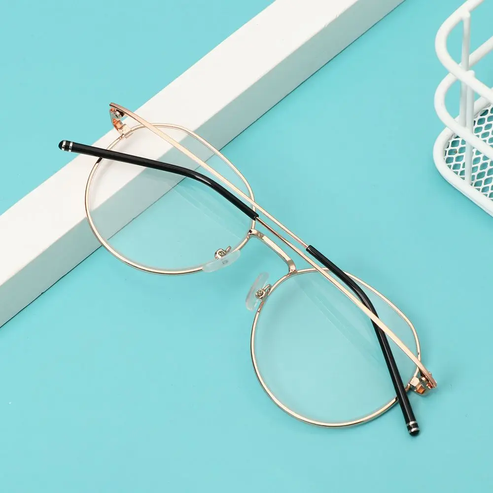 1 Pair Metal Glasses Temple Arm Eyeglasses Universal Replacement Frame Glasses Frame Repair Eyewear Accessories