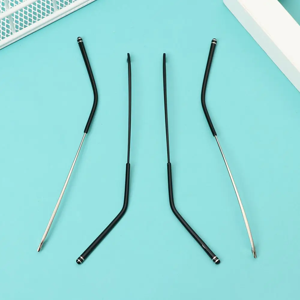 1 Pair Metal Glasses Temple Arm Eyeglasses Universal Replacement Frame Glasses Frame Repair Eyewear Accessories