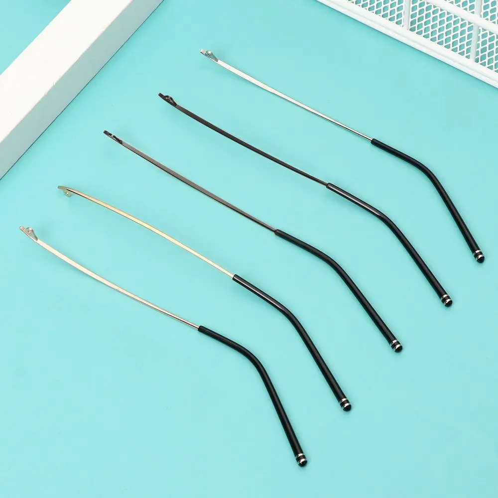 1 Pair Metal Glasses Temple Arm Eyeglasses Universal Replacement Frame Glasses Frame Repair Eyewear Accessories