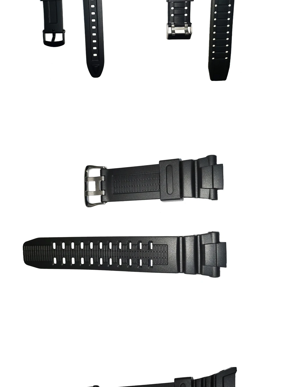 SKMEI Watch Band 1025 1278 1251 1068 0931 1416 PU/Rubber Watches Strap For Skmei Different Model WatchBands For Men/Women reloj