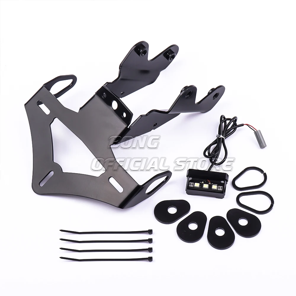 MT-09 Tail Tidy For YAMAHA MT-09/SP MT09 2024 2025 2026 2027 R9 2025 2026 Tail Tidy License Plate Holder MT09 gen4 Accessories