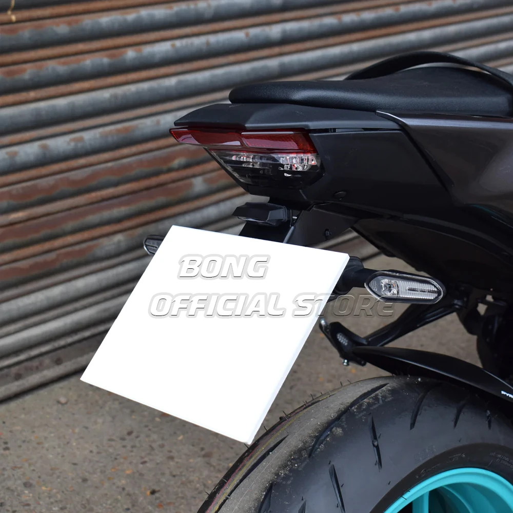 MT-09 Tail Tidy For YAMAHA MT-09/SP MT09 2024 2025 2026 2027 R9 2025 2026 Tail Tidy License Plate Holder MT09 gen4 Accessories