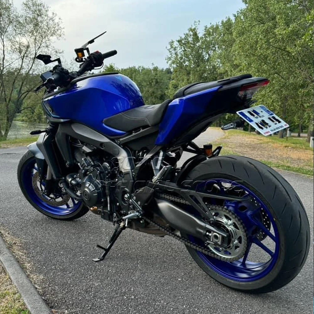 MT-09 Tail Tidy For YAMAHA MT-09/SP MT09 2024 2025 2026 2027 R9 2025 2026 Tail Tidy License Plate Holder MT09 gen4 Accessories