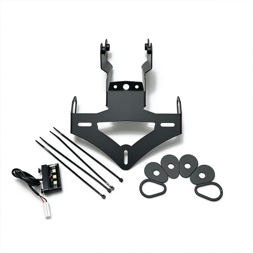 MT-09 Tail Tidy For YAMAHA MT-09/SP MT09 2024 2025 2026 2027 R9 2025 2026 Tail Tidy License Plate Holder MT09 gen4 Accessories