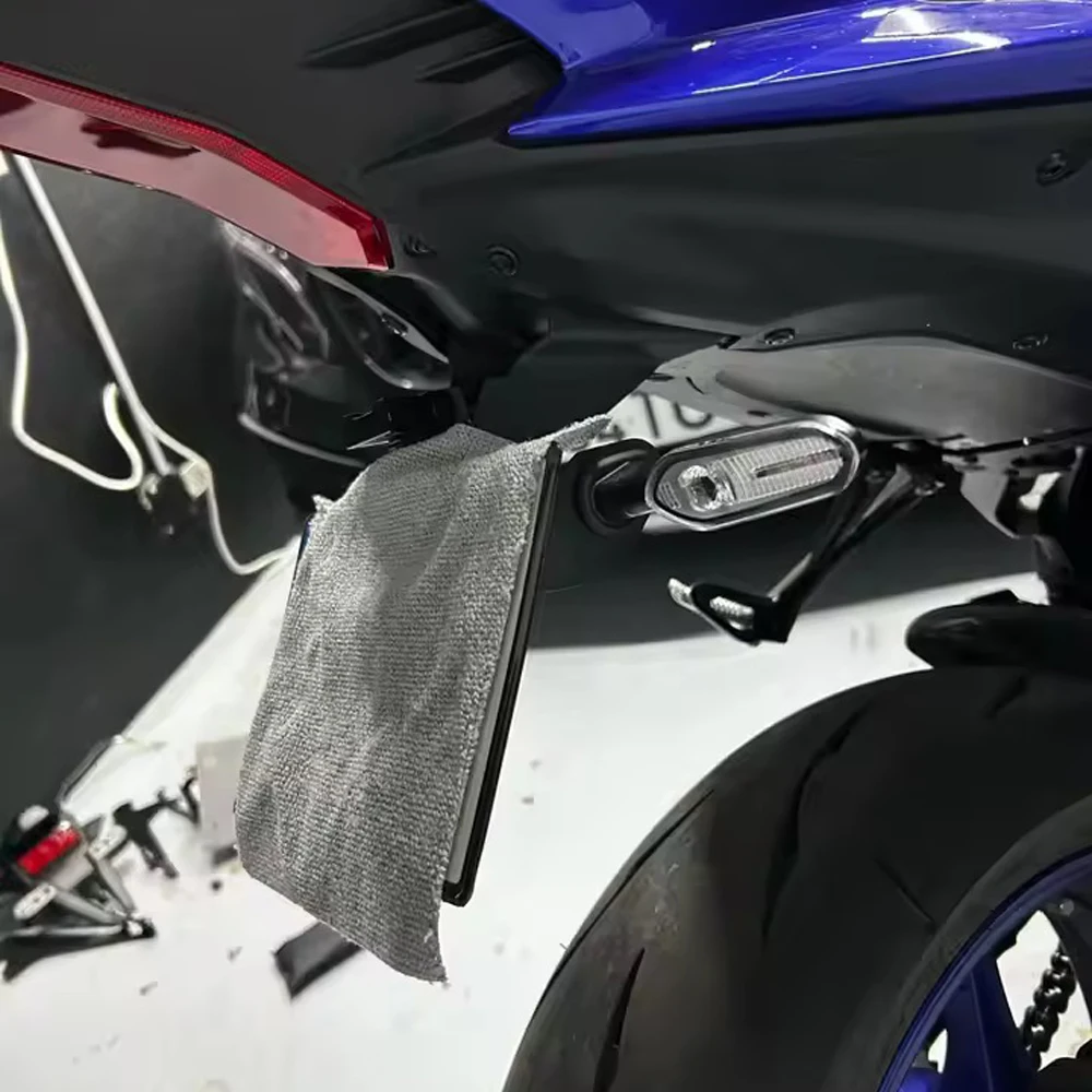 MT-09 Tail Tidy For YAMAHA MT-09/SP MT09 2024 2025 2026 2027 R9 2025 2026 Tail Tidy License Plate Holder MT09 gen4 Accessories