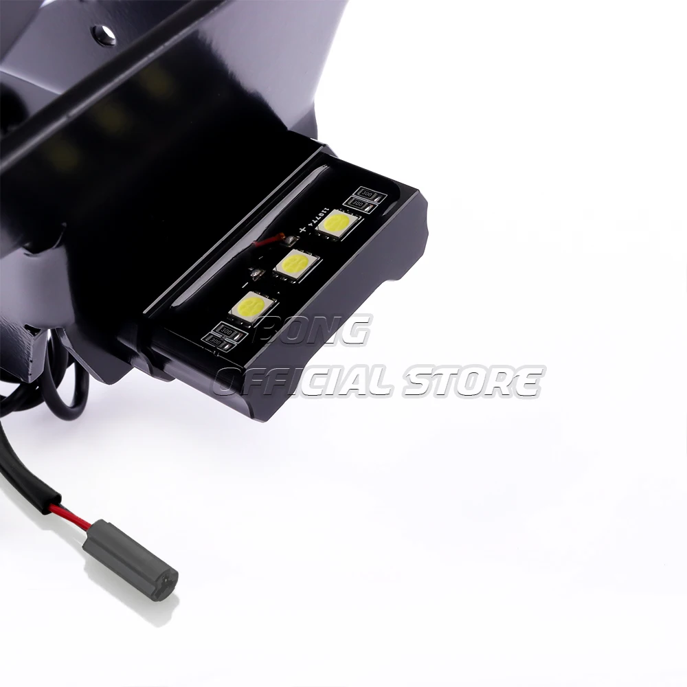 MT-09 Tail Tidy For YAMAHA MT-09/SP MT09 2024 2025 2026 2027 R9 2025 2026 Tail Tidy License Plate Holder MT09 gen4 Accessories