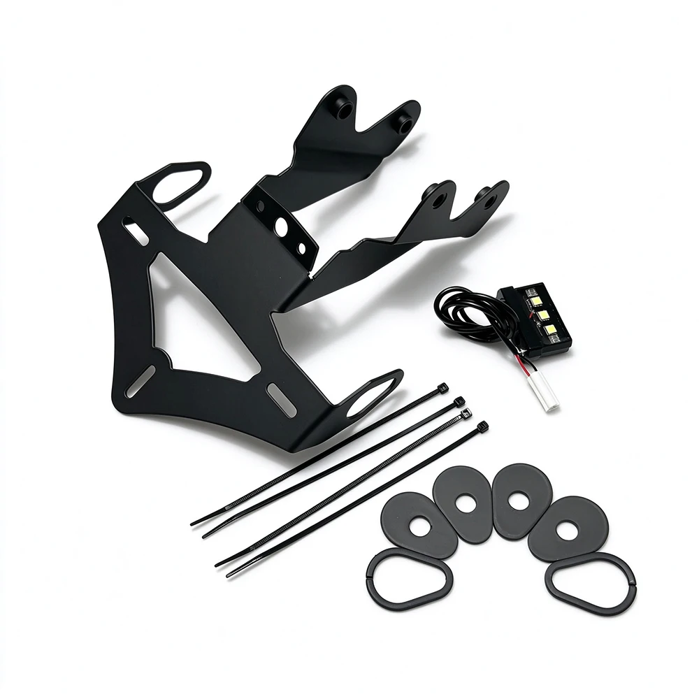 MT-09 Tail Tidy For YAMAHA MT-09/SP MT09 2024 2025 2026 2027 R9 2025 2026 Tail Tidy License Plate Holder MT09 gen4 Accessories