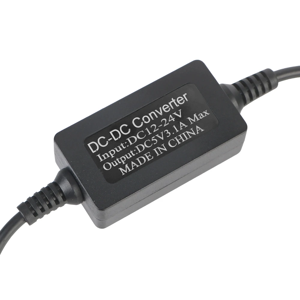 USB Port DC 5V Adapter USB Converter Motorbike Handlebar Charger Motorcycle USB Socket Power Supply Socket for Phone GPS