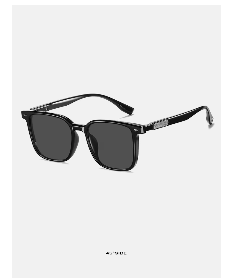 VEITHDIA Brand New Sunglasses Unisex Retro TR90 Sunglasses Polarized UV400 Lens Vintage Eyewear Sun Glasses For Men/Women V5805