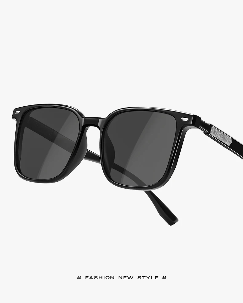 VEITHDIA Brand New Sunglasses Unisex Retro TR90 Sunglasses Polarized UV400 Lens Vintage Eyewear Sun Glasses For Men/Women V5805