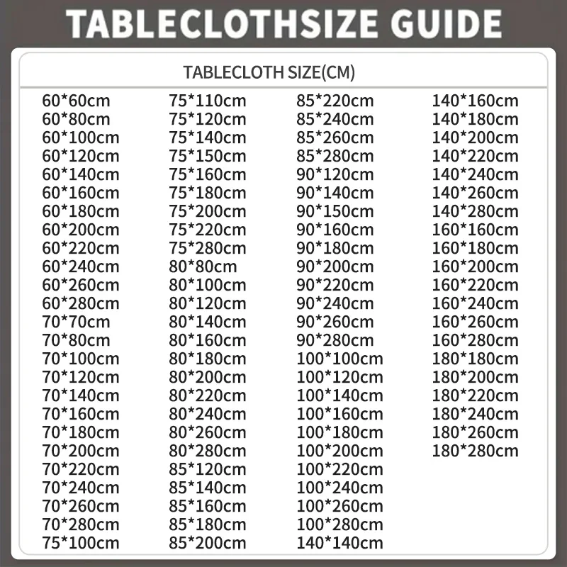 1.5mm Thick Clear PVC Tablecloth, Heat-Resistant Waterproof Oil-Proof Dining Mat for Kitchen Table, Multiple Sizes
