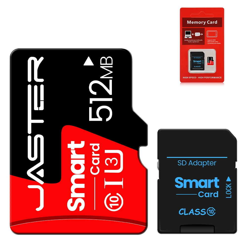 Small capacity Memory card 64M 128M 256M 512M Mini SD Card is used to monitor the drone tachograph