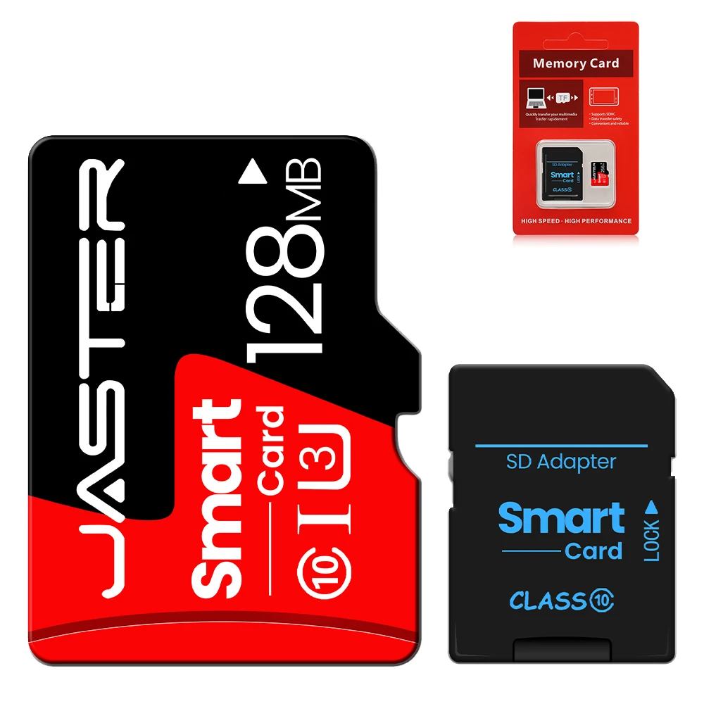 Small capacity Memory card 64M 128M 256M 512M Mini SD Card is used to monitor the drone tachograph