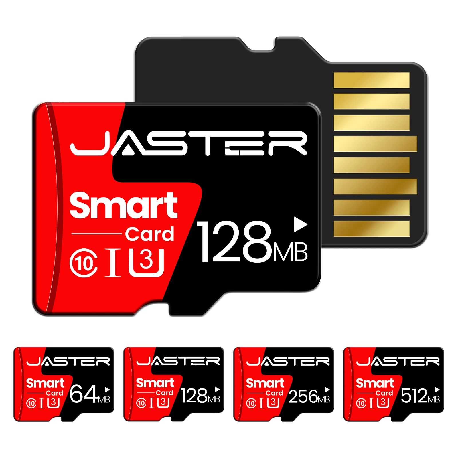 Small capacity Memory card 64M 128M 256M 512M Mini SD Card is used to monitor the drone tachograph