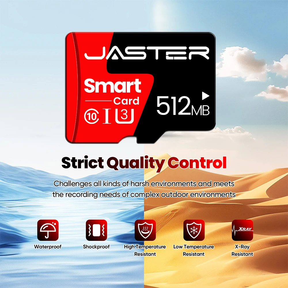 Small capacity Memory card 64M 128M 256M 512M Mini SD Card is used to monitor the drone tachograph