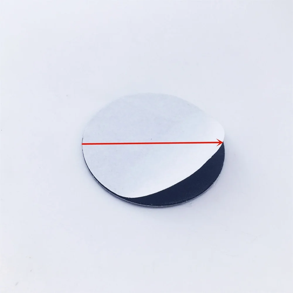 1Pcs for Alfa Romeo Quadrifoglio Wheel Center Stickers | 40/50/56/60mm Hub Caps | Giulia Steering Wheel Decor Badge