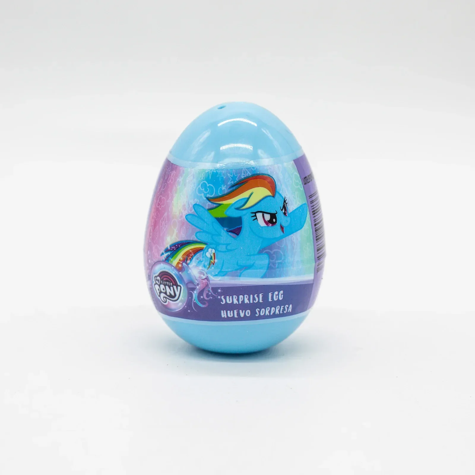 Hasbro My Little Pony Surprise Egg with Stickers Blind Box Doll Gifts Toy Model Anime Figures Collect Ornaments